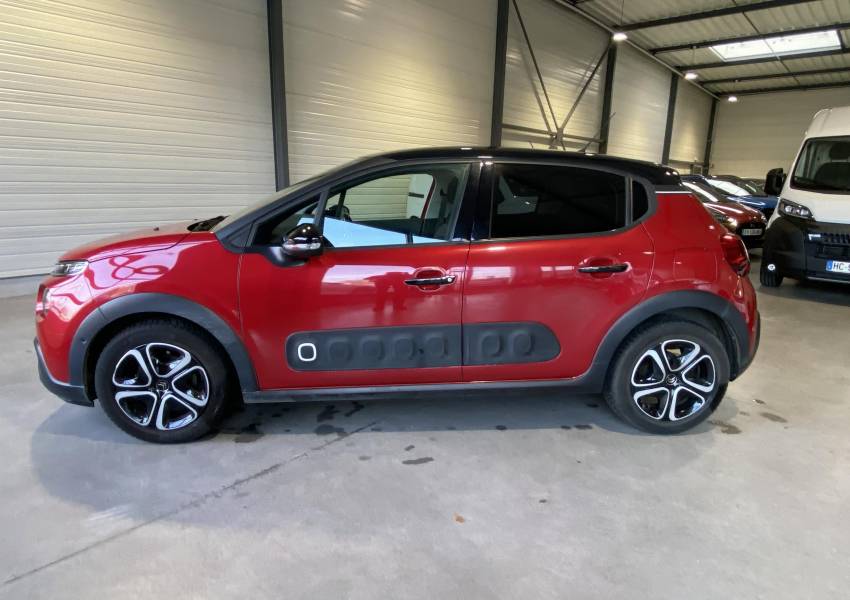 Citroën C3 (3) 82 S&S BVM Shine