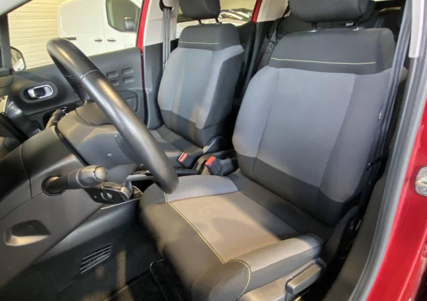 Citroën C3 (3) 82 S&S BVM Shine