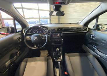 Citroën C3 (3) 82 S&S BVM Shine