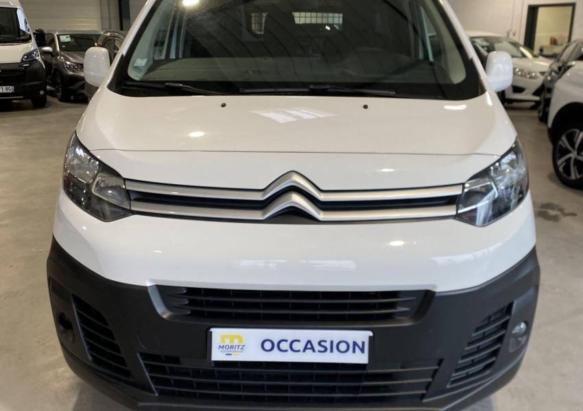 Citroën Jumpy (3) Taille M BlueHDi 115 S&S CA BVM6 Club