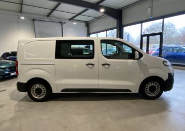 Citroën Jumpy (3) Taille M BlueHDi 115 S&S CA BVM6 Club