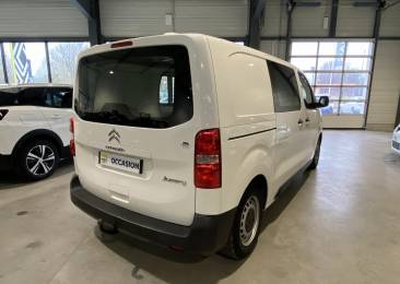 Citroën Jumpy (3) Taille M BlueHDi 115 S&S CA BVM6 Club
