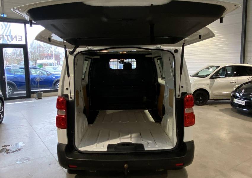 Citroën Jumpy (3) Taille M BlueHDi 115 S&S CA BVM6 Club