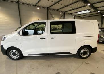 Citroën Jumpy (3) Taille M BlueHDi 115 S&S CA BVM6 Club