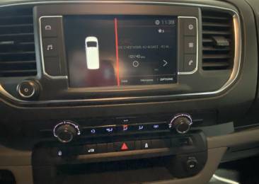 Citroën Jumpy (3) Taille M BlueHDi 115 S&S CA BVM6 Club