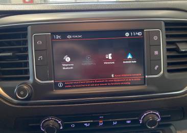 Citroën Jumpy (3) Taille M BlueHDi 115 S&S CA BVM6 Club