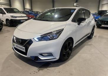 Nissan Micra (5) IG-T 100 Xtronic N-Tec