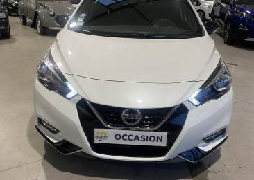 Nissan Micra (5) IG-T 100 Xtronic N-Tec