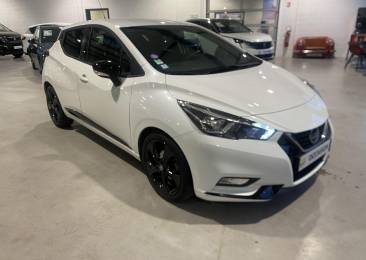 Nissan Micra (5) IG-T 100 Xtronic N-Tec
