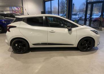 Nissan Micra (5) IG-T 100 Xtronic N-Tec