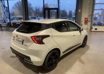 Nissan Micra (5) IG-T 100 Xtronic N-Tec