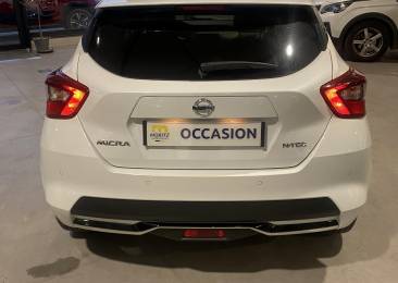 Nissan Micra (5) IG-T 100 Xtronic N-Tec