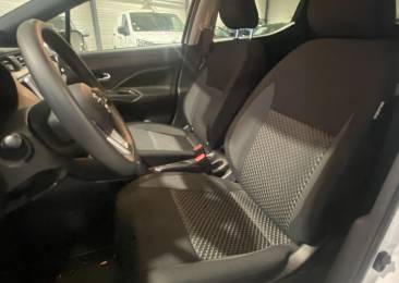 Nissan Micra (5) IG-T 100 Xtronic N-Tec