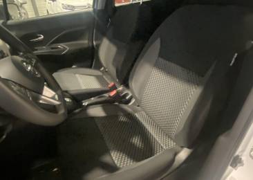 Nissan Micra (5) IG-T 100 Xtronic N-Tec