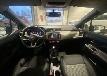 Nissan Micra (5) IG-T 100 Xtronic N-Tec