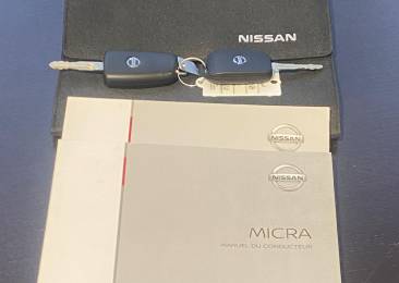 Nissan Micra (5) IG-T 100 Xtronic N-Tec
