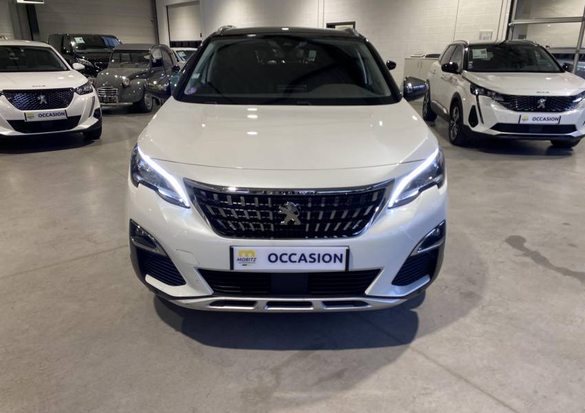 Peugeot 3008 (2) Puretech 130 S&S EAT8 CROSSWAY