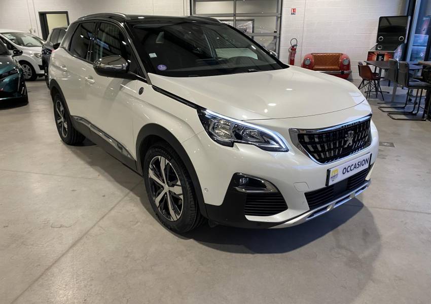 Peugeot 3008 (2) Puretech 130 S&S EAT8 CROSSWAY