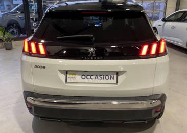 Peugeot 3008 (2) Puretech 130 S&S EAT8 CROSSWAY