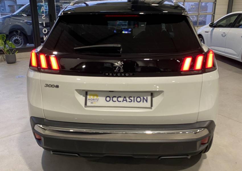Peugeot 3008 (2) Puretech 130 S&S EAT8 CROSSWAY