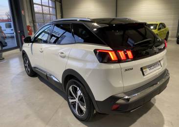 Peugeot 3008 (2) Puretech 130 S&S EAT8 CROSSWAY