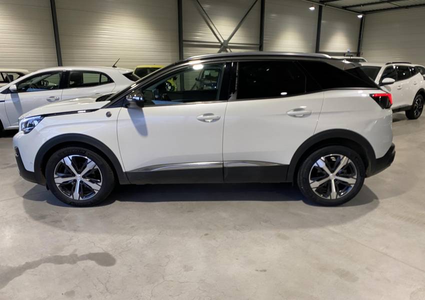 Peugeot 3008 (2) Puretech 130 S&S EAT8 CROSSWAY