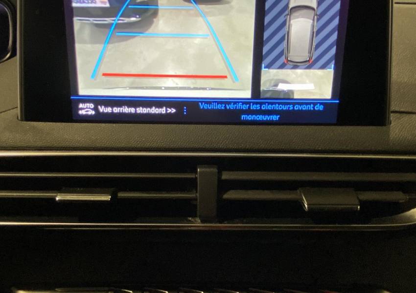 Peugeot 3008 (2) Puretech 130 S&S EAT8 CROSSWAY