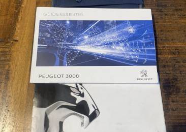 Peugeot 3008 (2) Puretech 130 S&S EAT8 CROSSWAY