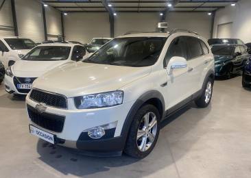 Chevrolet Captiva 2.2 VCDI 184ch S&S LTZ