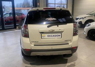 Chevrolet Captiva 2.2 VCDI 184ch S&S LTZ