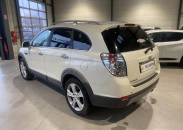 Chevrolet Captiva 2.2 VCDI 184ch S&S LTZ