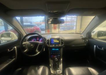 Chevrolet Captiva 2.2 VCDI 184ch S&S LTZ