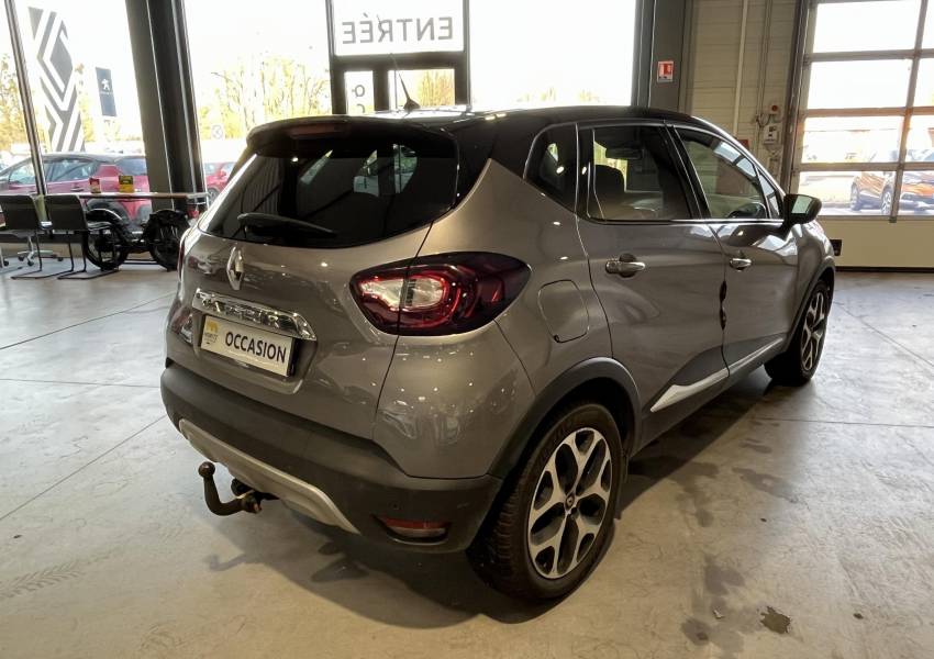 Renault CAPTUR Intens ENERGY TCe 120 EDC
