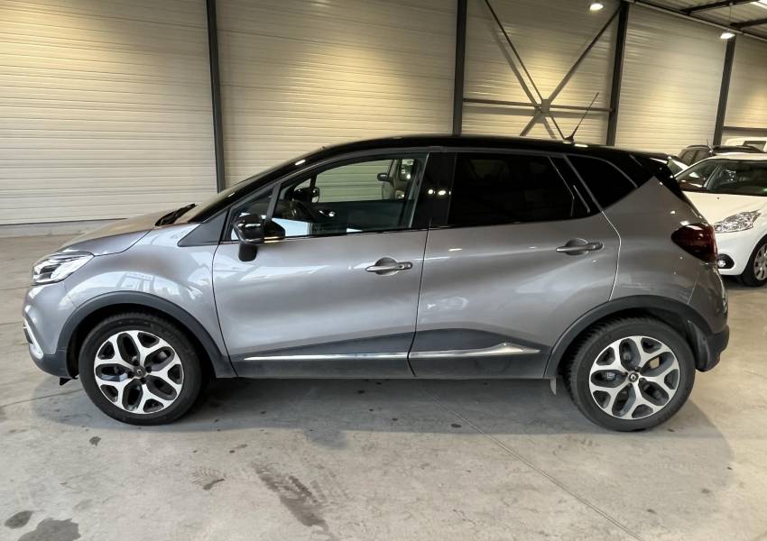 Renault CAPTUR Intens ENERGY TCe 120 EDC