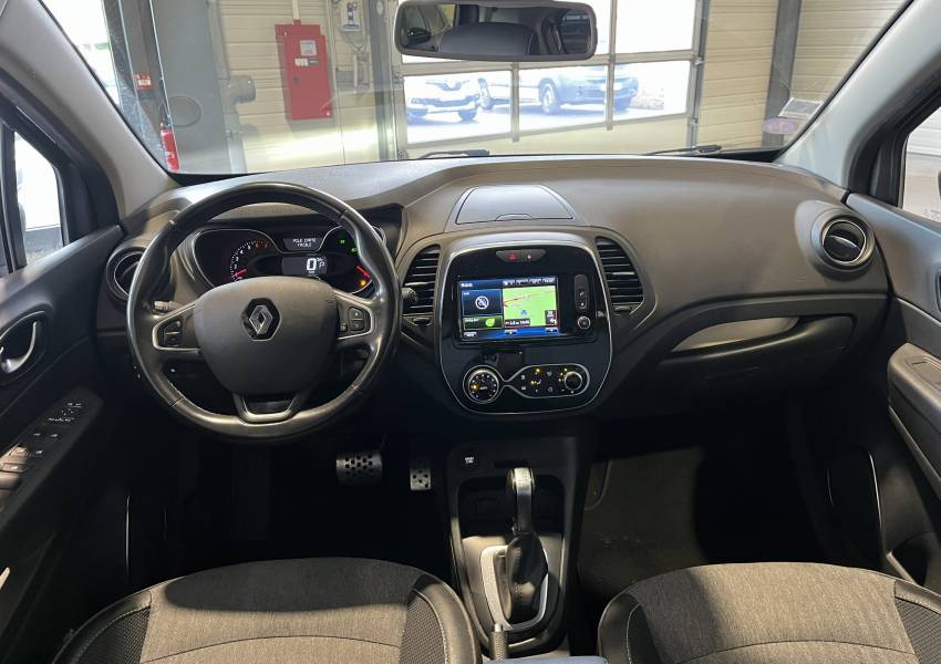Renault CAPTUR Intens ENERGY TCe 120 EDC