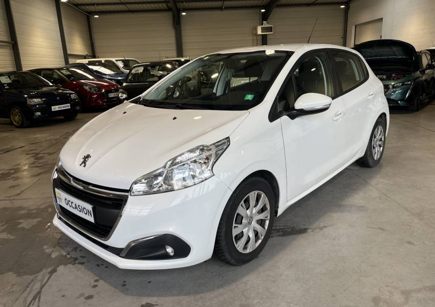 Peugeot 208 Affaire 1.6 BLUEHDI 100 PREMIUM PACK