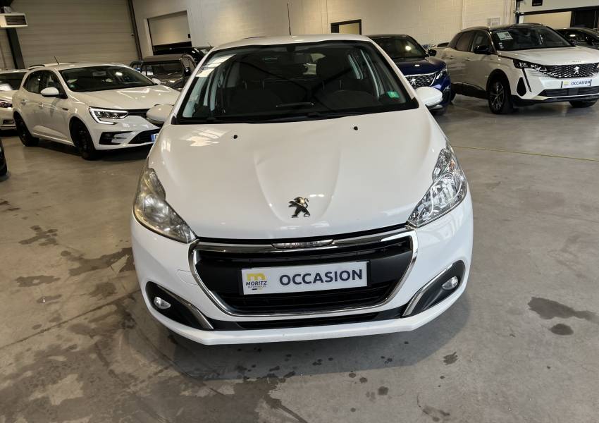 Peugeot 208 Affaire 1.6 BLUEHDI 100 PREMIUM PACK