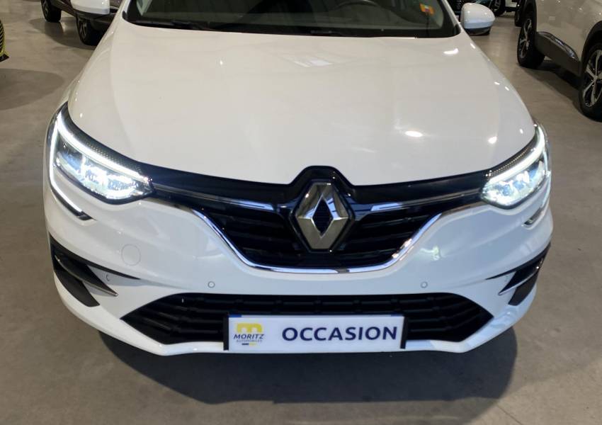 Renault Mégane Berline (4) evolution Blue dCi 115 EDC
