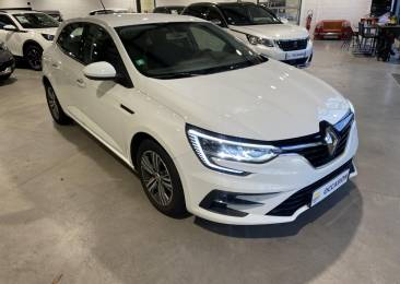 Renault Mégane Berline (4) evolution Blue dCi 115 EDC