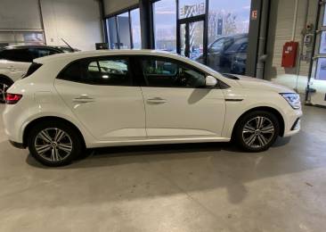 Renault Mégane Berline (4) evolution Blue dCi 115 EDC