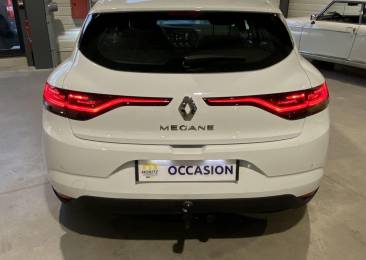 Renault Mégane Berline (4) evolution Blue dCi 115 EDC