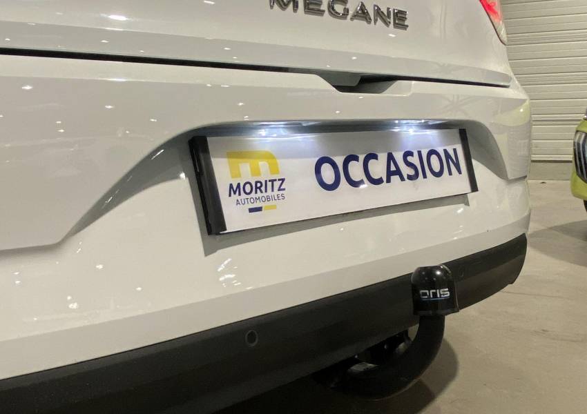 Renault Mégane Berline (4) evolution Blue dCi 115 EDC