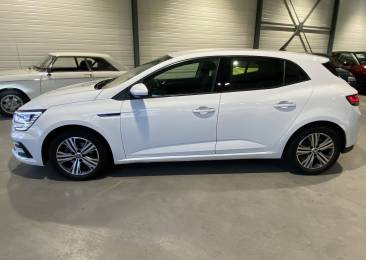 Renault Mégane Berline (4) evolution Blue dCi 115 EDC