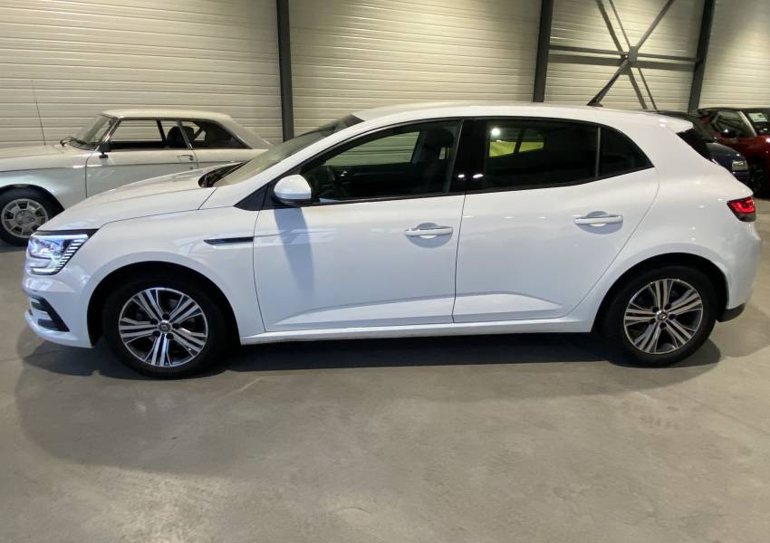 Renault Mégane Berline (4) evolution Blue dCi 115 EDC
