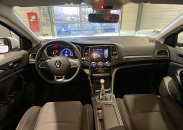 Renault Mégane Berline (4) evolution Blue dCi 115 EDC