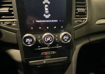 Renault Mégane Berline (4) evolution Blue dCi 115 EDC