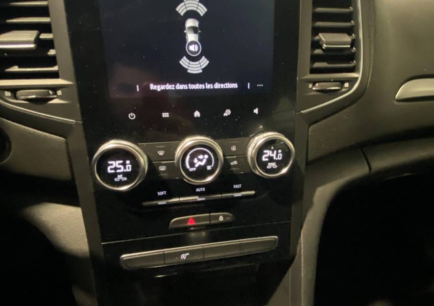 Renault Mégane Berline (4) evolution Blue dCi 115 EDC