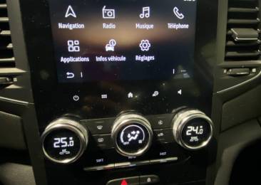 Renault Mégane Berline (4) evolution Blue dCi 115 EDC