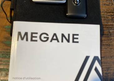 Renault Mégane Berline (4) evolution Blue dCi 115 EDC