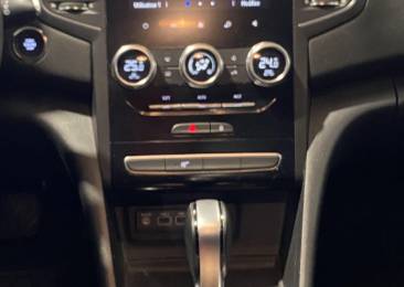 Renault Mégane Berline (4) evolution Blue dCi 115 EDC